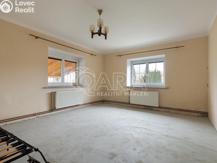 Sale family house Šenov u Nového Jičína, Záhumenní 45 č. 27