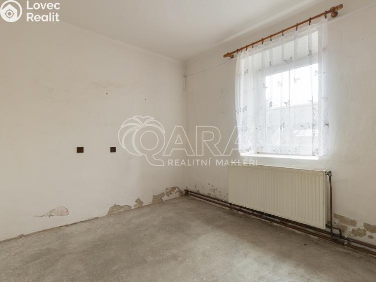 Sale family house Šenov u Nového Jičína, Záhumenní 45 č. 28