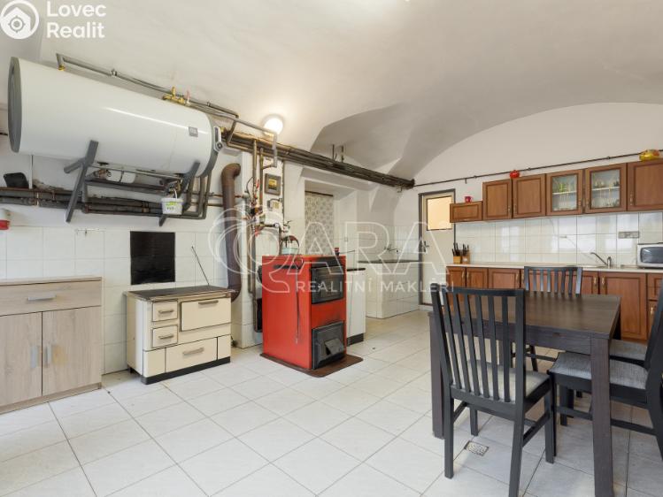 Sale family house Šenov u Nového Jičína, Záhumenní 45 č. 29