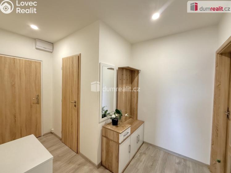 Prodej bytu 2+1 Ústí nad Labem, Tolstého č. 12