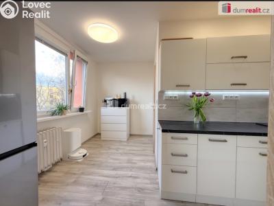 Prodej bytu 2+1 Ústí nad Labem, Tolstého č. 5