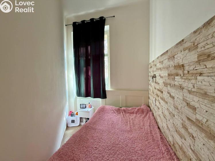 Pronájem bytu 2+KK Praha, Krakovská 1345/17 č. 2