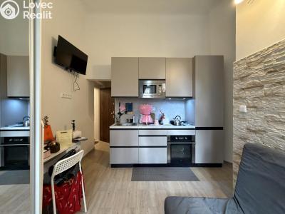 Pronájem bytu 2+KK Praha, Krakovská č. 6