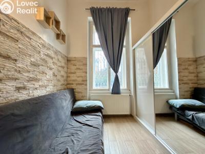 Pronájem bytu 2+KK Praha, Krakovská č. 1