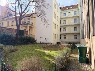 Pronájem bytu 2+KK Praha, Krakovská č. 5