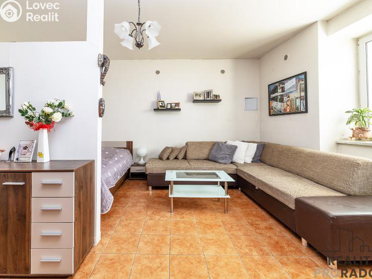 Продажа семейного дома Dřevohostice, Náměstí č. 7