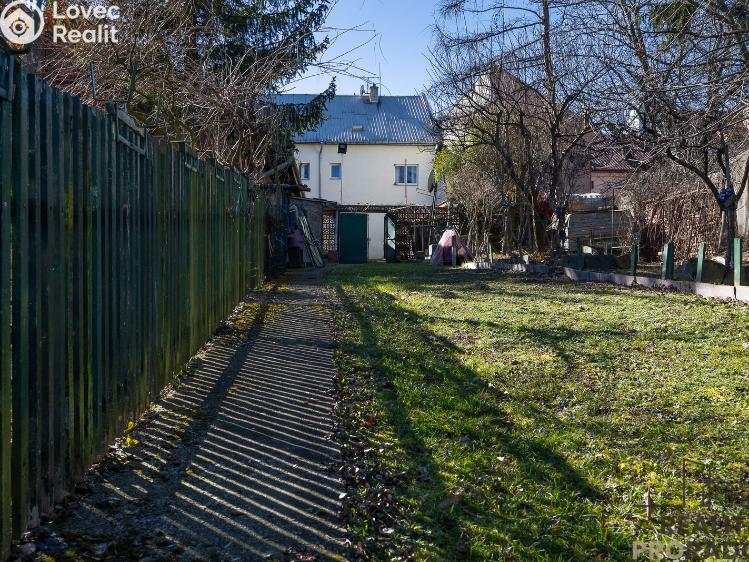 Продажа семейного дома Dřevohostice, Náměstí č. 15