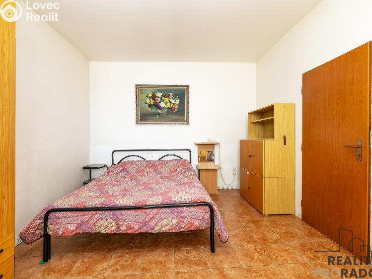 Prodej rodinného domu Dřevohostice, Náměstí č. 4