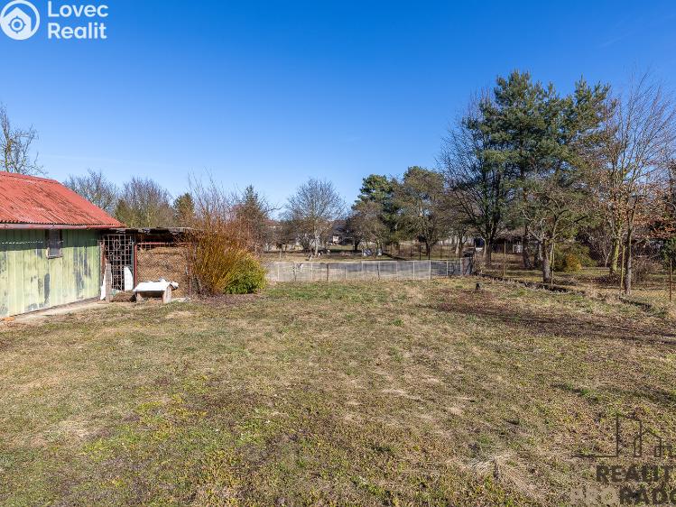 Prodej rodinného domu Dřevohostice, Náměstí č. 16