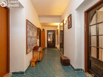 Продаж сімейного будинку Dřevohostice, Náměstí č. 5