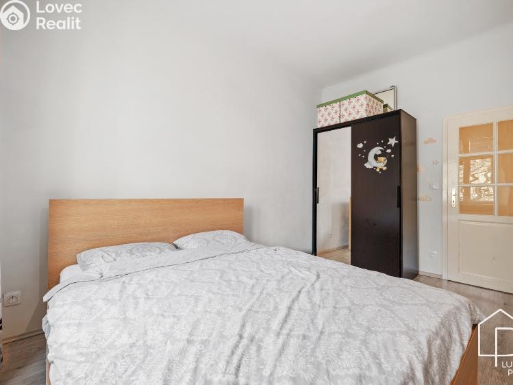 Prodej bytu 2+KK Praha, Na břehu 298/25 č. 10