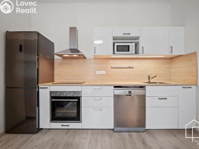 Prodej bytu 2+KK Praha, Na břehu č. 5