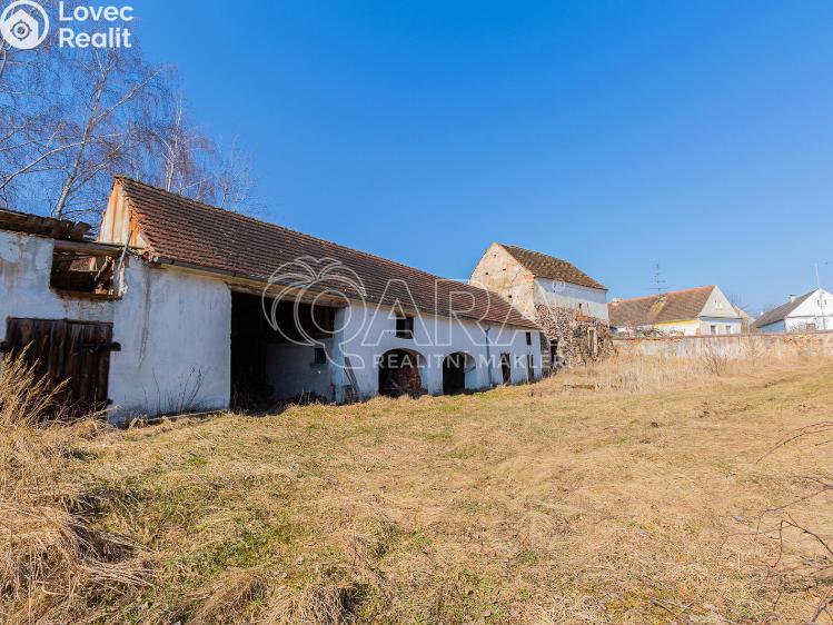 Продажа фермы Lišov č. 19