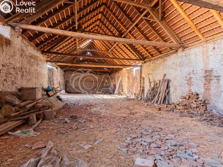 Продажа фермы Lišov č. 21