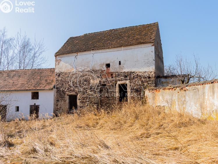 Продажа фермы Lišov č. 25