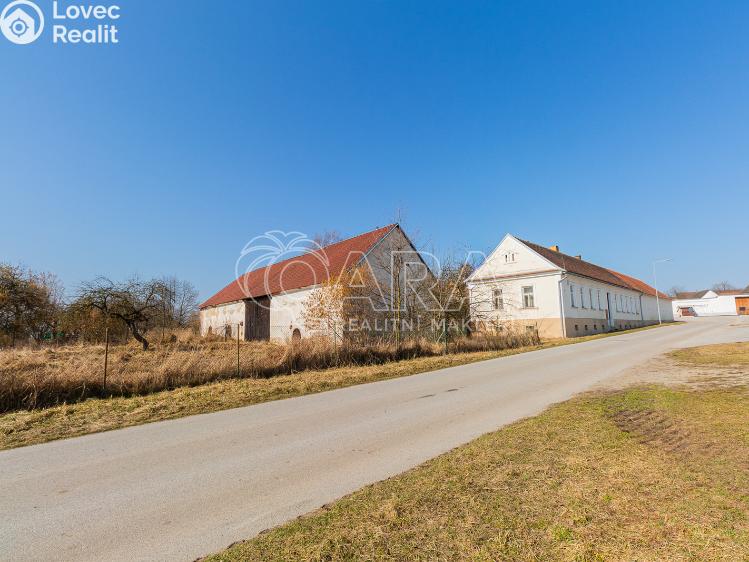 Продажа фермы Lišov č. 27