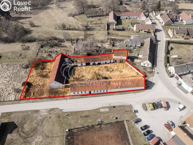 Продажа фермы Lišov č. 28