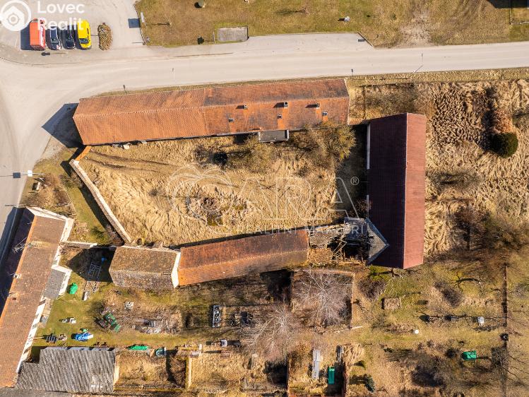 Продажа фермы Lišov č. 29