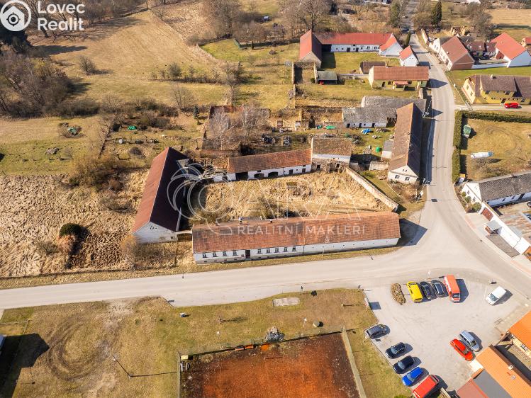 Продажа фермы Lišov č. 30