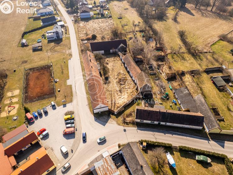 Продажа фермы Lišov č. 31