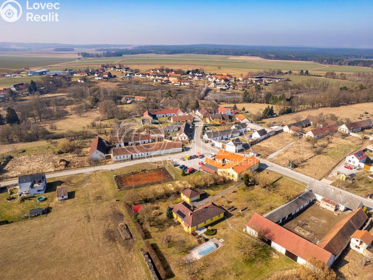 Продажа фермы Lišov č. 32