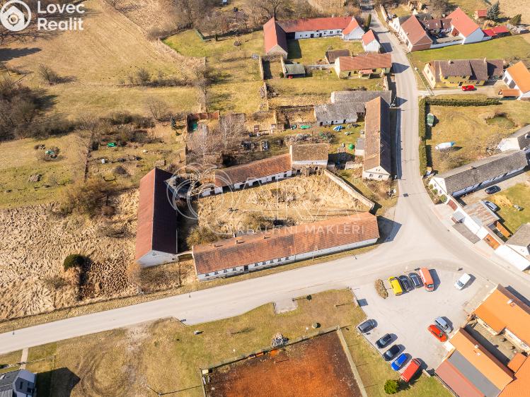 Продажа фермы Lišov č. 33