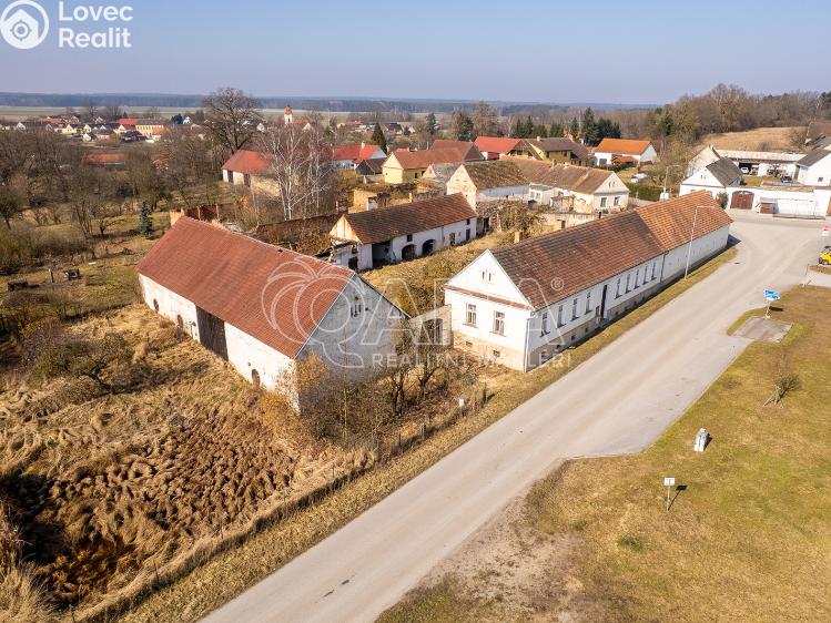 Продажа фермы Lišov č. 34