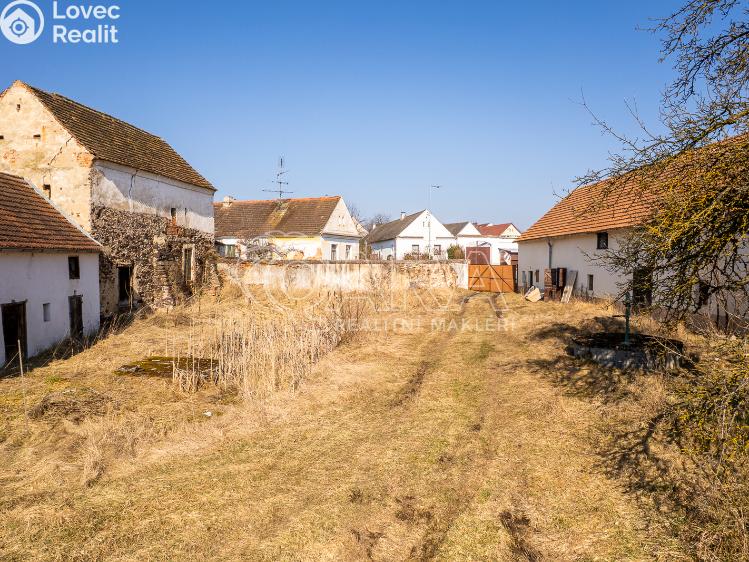 Продажа фермы Lišov č. 36