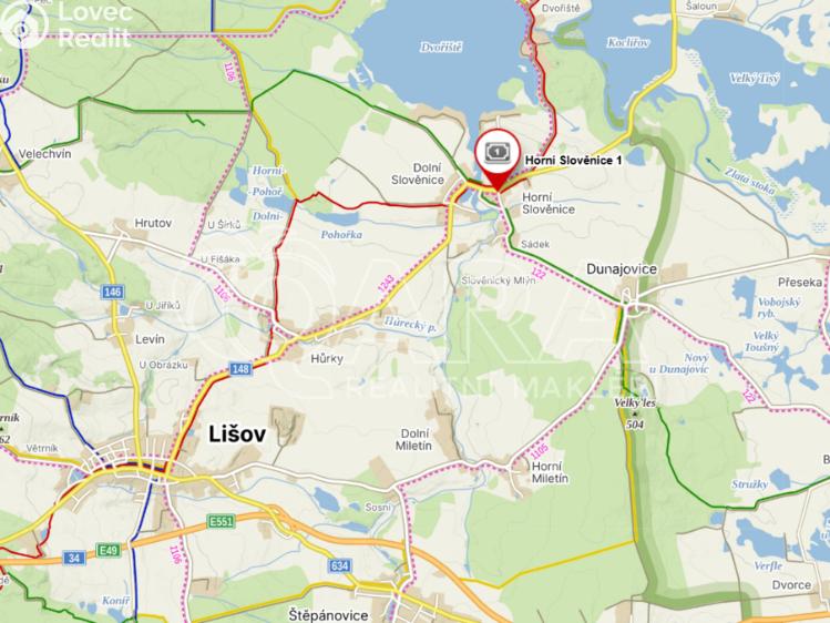 Продажа фермы Lišov č. 38