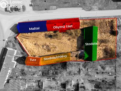 Продажа фермы Lišov č. 2