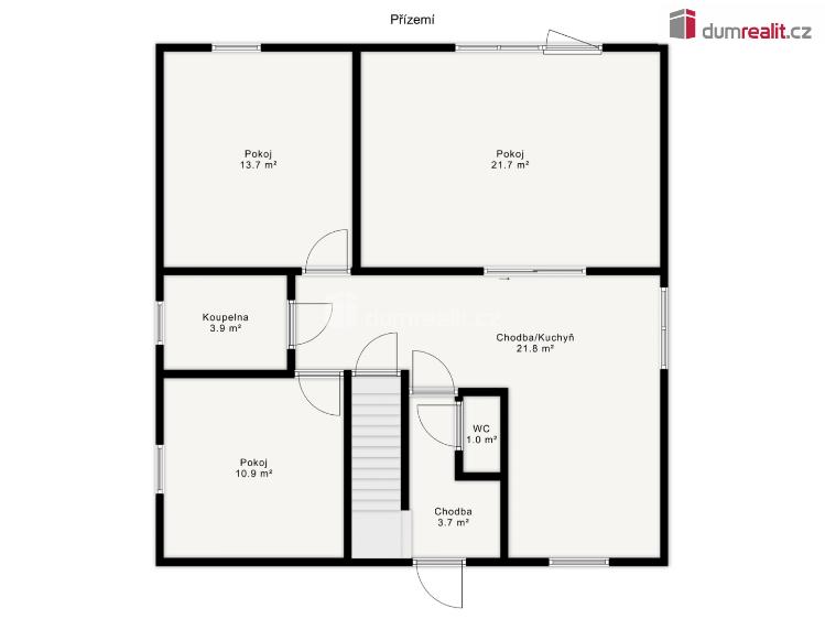 Продажа семейного дома Karlovice č. 15