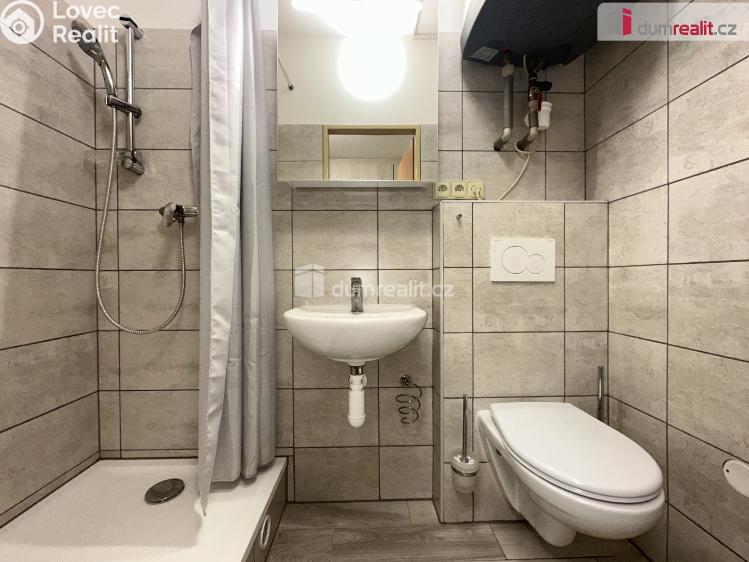 Pronájem bytu 1+1 Mikulov, Zámecká č. 4