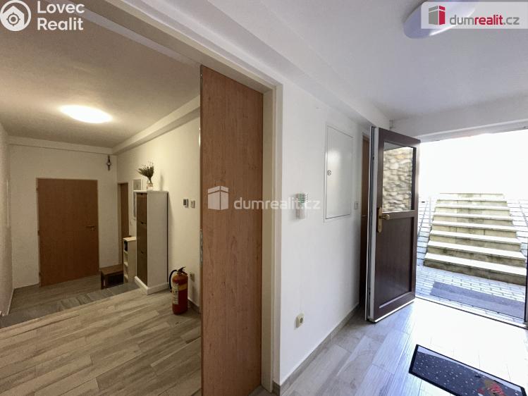 Pronájem bytu 1+1 Mikulov, Zámecká č. 7