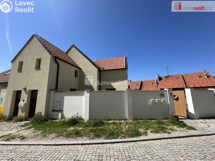 Pronájem bytu 1+1 Mikulov, Zámecká č. 16