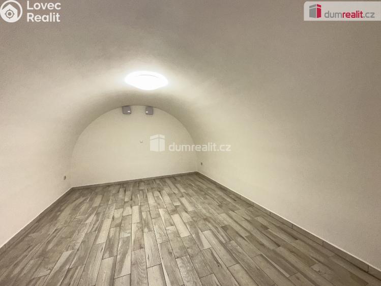 Pronájem bytu 1+1 Mikulov, Zámecká č. 12