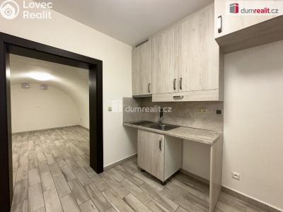 Pronájem bytu 1+1 Mikulov, Zámecká č. 2