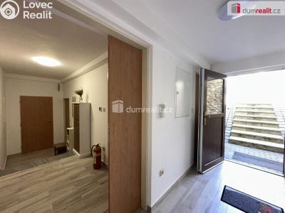 Pronájem bytu 1+1 Mikulov, Zámecká č. 16