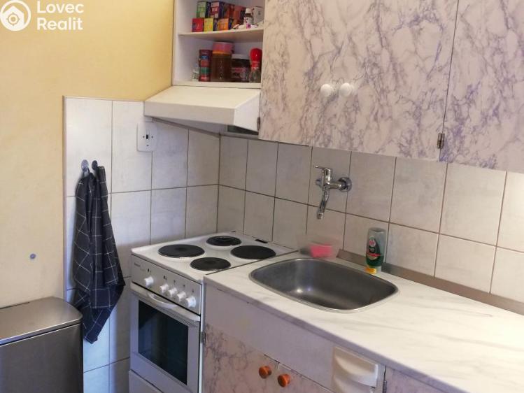 Prodej bytu 2+KK Rakovník, V Lukách č. 3