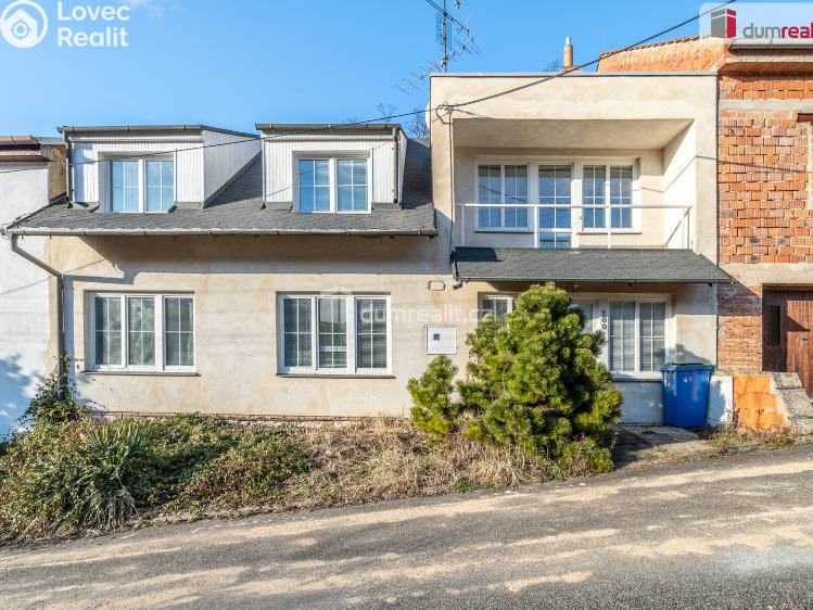 Sale family house Věteřov č. 1