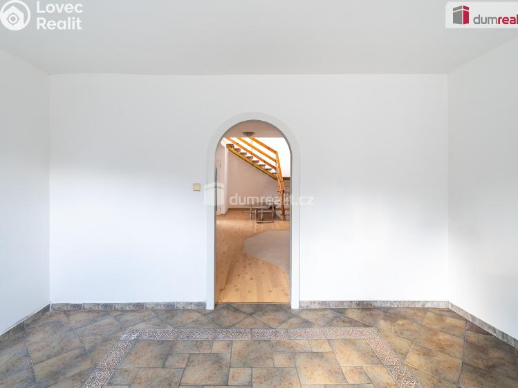 Sale family house Věteřov č. 2