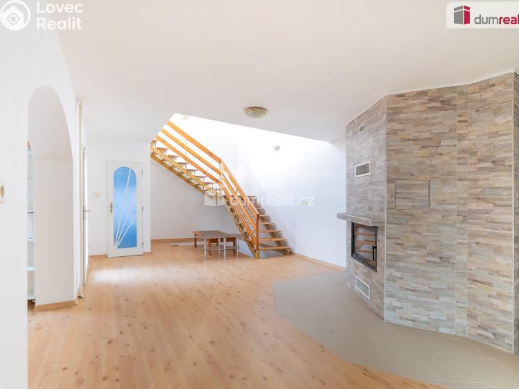 Sale family house Věteřov č. 3