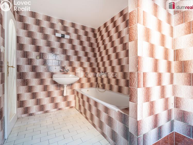 Sale family house Věteřov č. 7