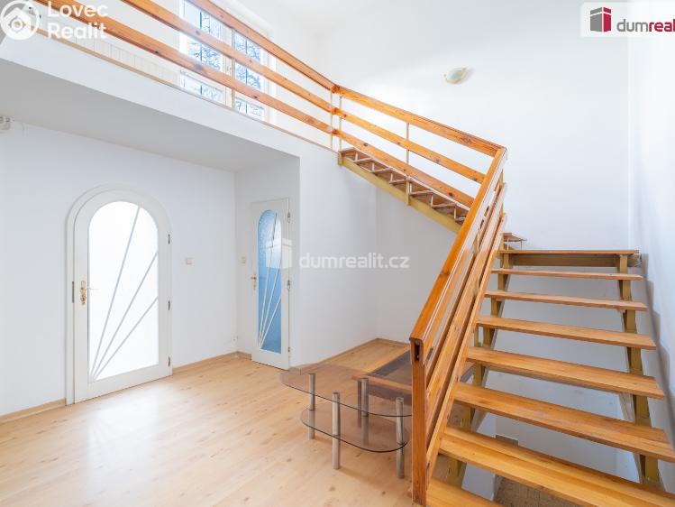 Sale family house Věteřov č. 10