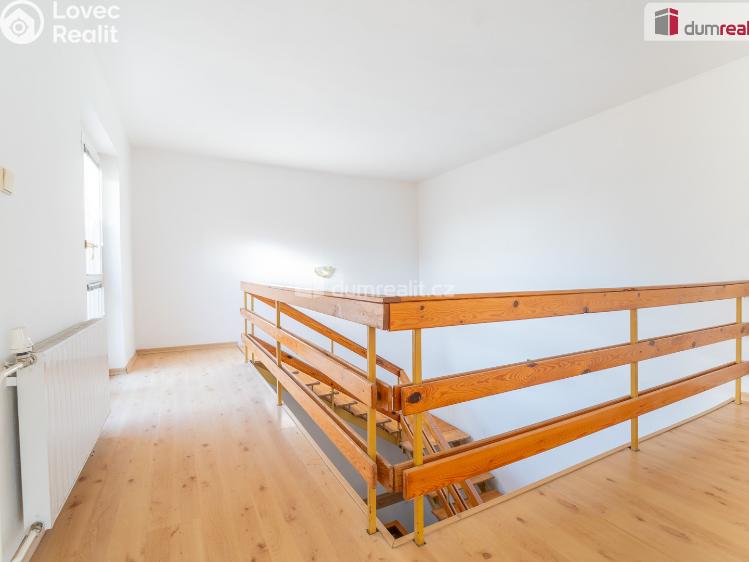 Sale family house Věteřov č. 12