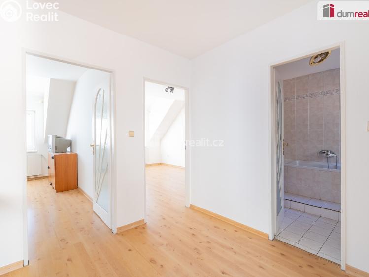 Sale family house Věteřov č. 15