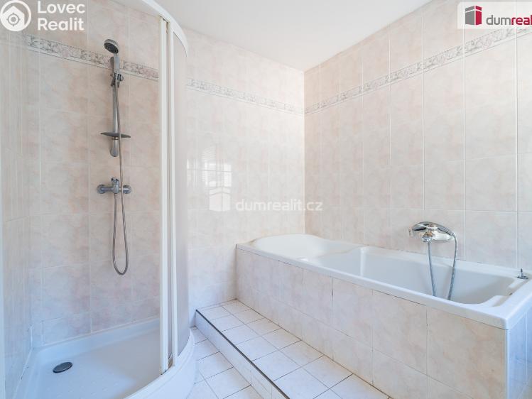 Sale family house Věteřov č. 17