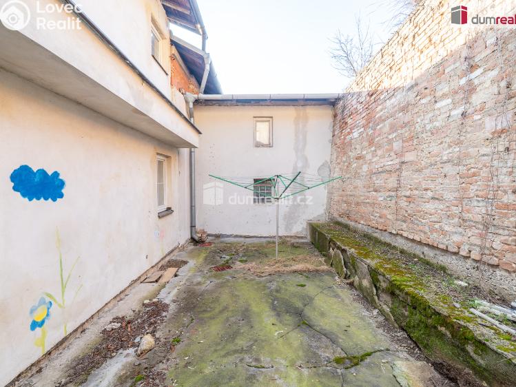 Sale family house Věteřov č. 20