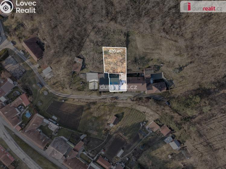 Sale family house Věteřov č. 24