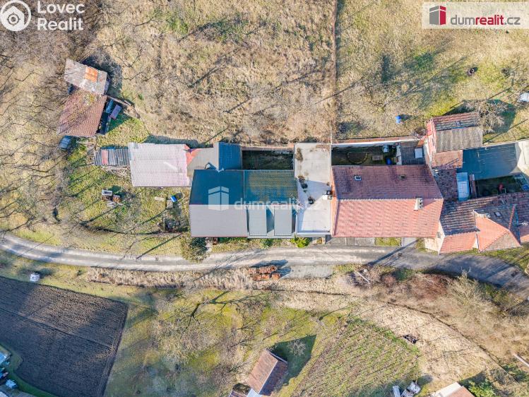 Sale family house Věteřov č. 25