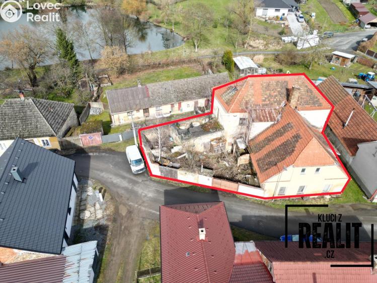 Продаж сімейного будинку Myslkovice č. 2